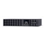 CyberPower SAI/UPS Doble Conversión OLS1500ERT2UA 1500VA/1350W para Rack 2U y Torre con 8 Salidas (4 Críticas + 4 No Críticas), Pantalla LCD a Color, Protección Pura Onda Sinusoidal